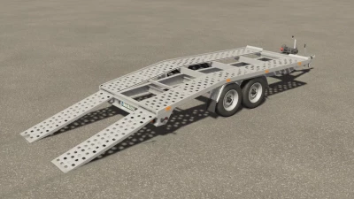 Lizard Tow Trailer v1.0.0.0