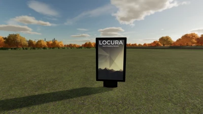 Locura Farm Signs v1.0.0.0