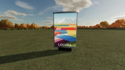 Locura Farm Signs v1.0.0.0