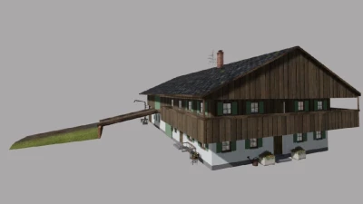 Loderer Farmhouse Prefab v1.0.0.0
