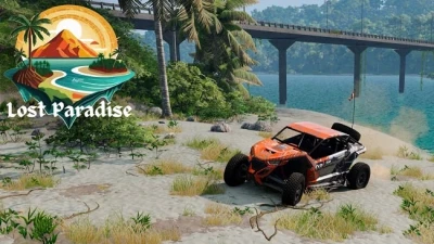 LOST PARADISE V1.1