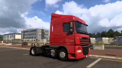 Low deck chassis addons for Schumi's trucks by Sogard3 v5.6 1.50