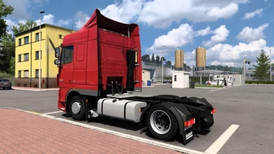 Low deck chassis addons for Schumi's trucks by Sogard3 v5.6 1.50