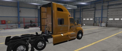 Lt Skyrise Cab Prime Skin v1.0