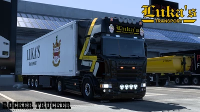 Luka's Transport Skin Pack v1.0