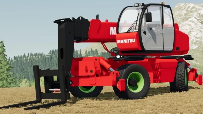 Manitou MRT 2150 v1.0.0.0