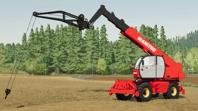 Manitou MRT 2150 v1.0.0.0