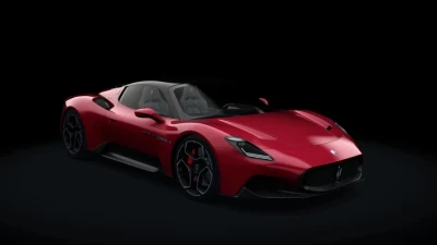 Maserati MC20 V0.2