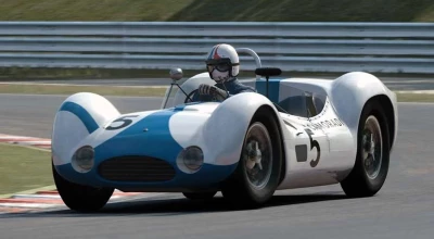 Maserati Tipo 61 Birdcage v2.1