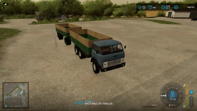 MAZ 514 FND TRAILER v1.0.0.0