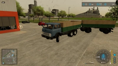 MAZ 514 FND TRAILER v1.0.0.0