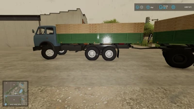 MAZ 514 FND TRAILER v1.0.0.0