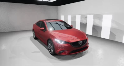 MAZDA 6 & ATENZA v1.0