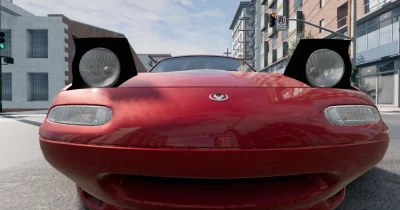 Mazda MX-5 Miata REFRESHED fixed v2.1