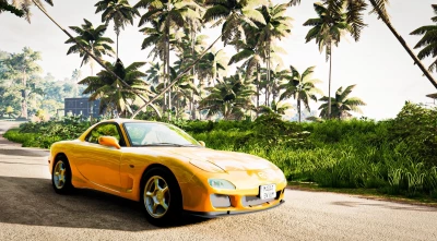 Mazda RX7 v1.1