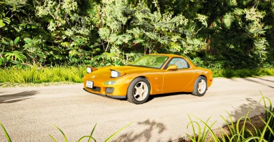 Mazda RX7 v1.1