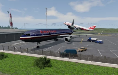 Mcdonnell Douglas MD-11 v2.0