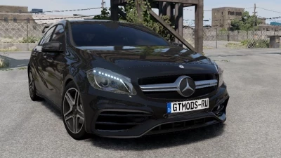 Mercedes-Benz A45 AMG v1.0