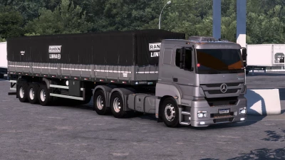 Mercedes-Benz Axor v2.7