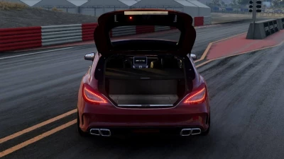 Mercedes-Benz CLS-Class (C218, W218, X218) v1.0