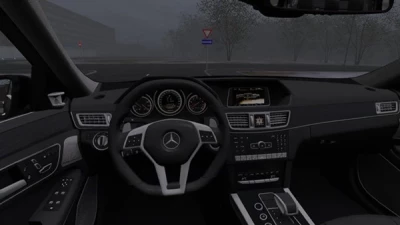 Mercedes-Benz E63 W212 2015 v1.0