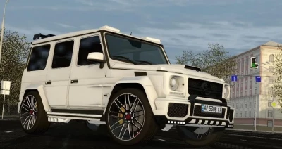 MERCEDES-BENZ G-CLASS W463 2012 FOR CCD 1.5.9.2