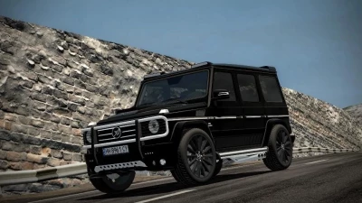 MERCEDES-BENZ G-CLASS W463 2012 FOR CCD 1.5.9.2