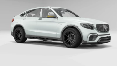 MERCEDES-BENZ GLC63 AMG v1.0