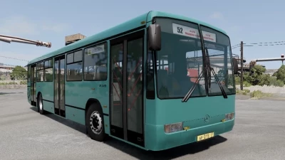 Mercedes Benz O345 v1.5