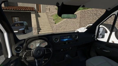 Mercedes Sprinter 2021 Neptunes Piscines v1.0.0.0