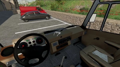 Mercedes Vario 614D Capfun Camping v1.1.0.0