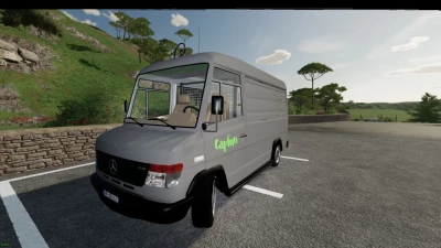 Mercedes Vario 614D Capfun Camping v1.1.0.0