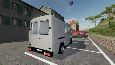 Mercedes Vario 614D Capfun Camping v1.1.0.0