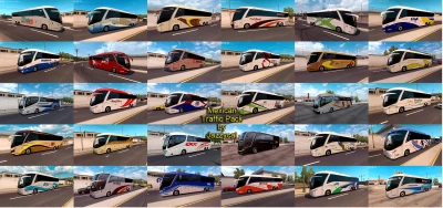 Mexican Traffic Pack by Jazzycat v2.6.10