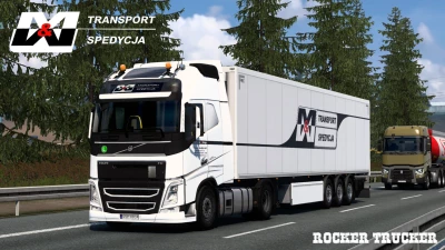 Mikolajczyk & Wielgus Transport Skin Pack v1.0