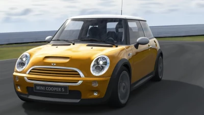 MINI COOPER S R53 v1.0