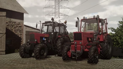 MTZ 82.1 Turbo v1.1.0.0