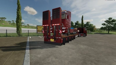 NC Low Loader v1.2.0.0