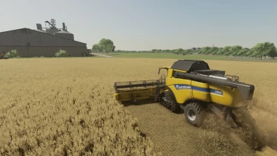 New Holland CX Soucy Tracks v1.0.0.0