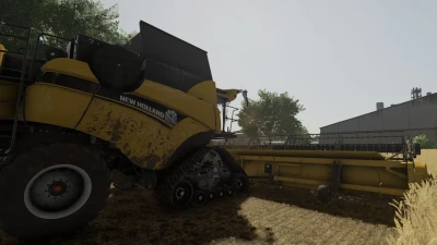 New Holland CX Soucy Tracks v1.0.0.0