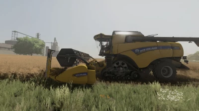 New Holland CX Soucy Tracks v1.2.0.0