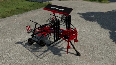 New Holland Prorotor 420 v1.0.0.0