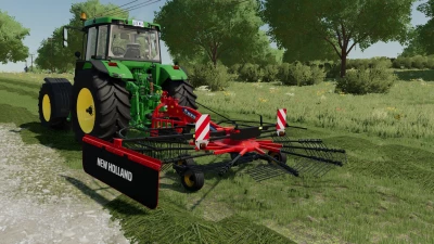 New Holland Prorotor 420 v1.0.0.0