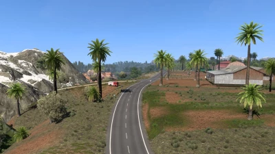 New Map Extreme v1.3 - ETS2 1.49 and 1.50