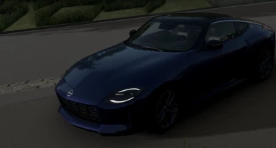 NISSAN 400Z V0.32