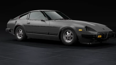 NISSAN DATSUN 280ZX v0.9