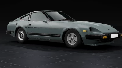 NISSAN DATSUN 280ZX v0.9