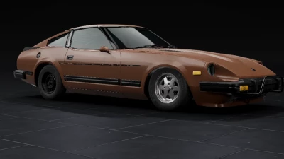 NISSAN DATSUN 280ZX v0.9