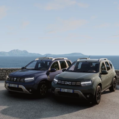 NISSAN TERRANO (RENAULT / DACIA DUSTER) v2.0