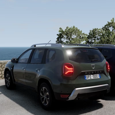 NISSAN TERRANO (RENAULT / DACIA DUSTER) v2.0